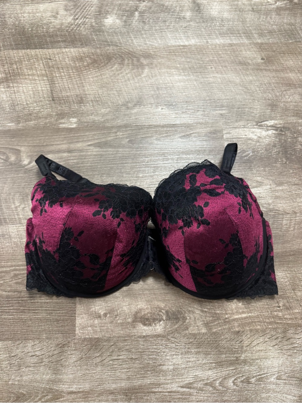 Torrid Curve Bra Size 44DDD